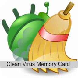 ikon Clean Virus Memory Card