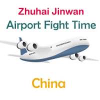 Zhuhai Jinwan Airport Flight Time