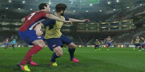 PES 2018 screenshot 3