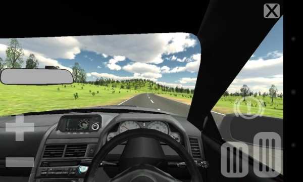 Drive Sim Demo скриншот 3