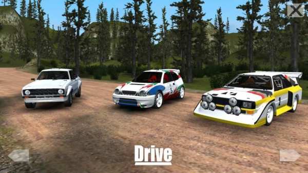 Drive Sim Demo 2 تصوير الشاشة