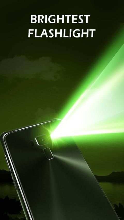 Flashlight Brightest LED Light скриншот 2