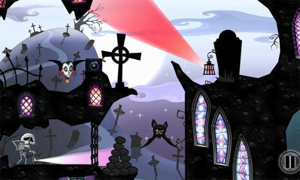 V for Vampire - Free screenshot 1