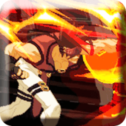 Guilty Fighting Heroes أيقونة