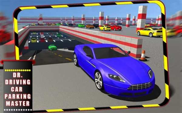 Dr. Driving Car Parking Master screenshot 4