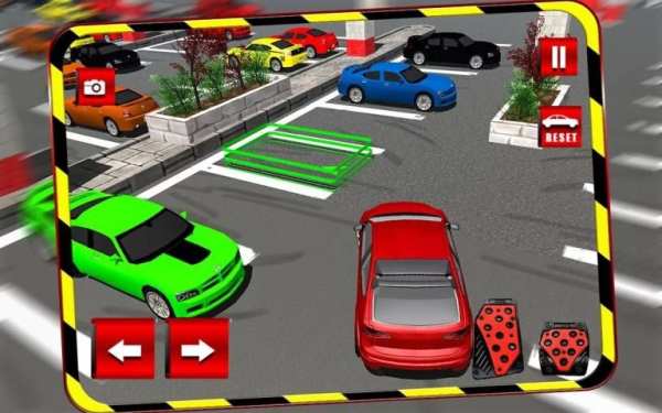 Dr. Driving Car Parking Master screenshot 2