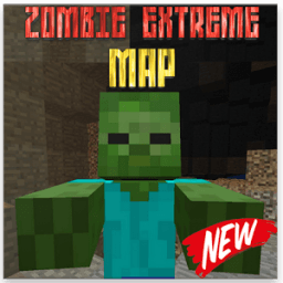 ikon Zombie extreme map Mcpe