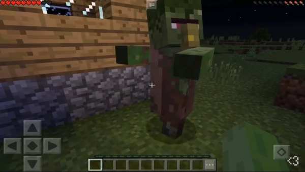 Zombie extreme map Mcpe screenshot 1