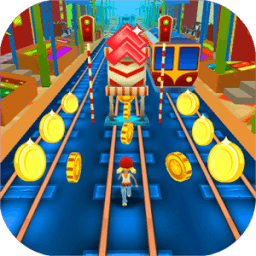 Subway Surf Train Runner иконка