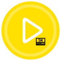 Max 5K Video Player