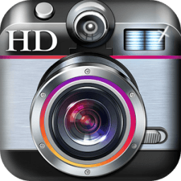 अल्ट्रा HD कैमरा आइकन