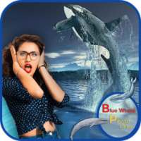 Blue Whale Photo Editor on 9Apps