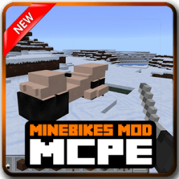 ikon Mine-Bikes for Minecraft