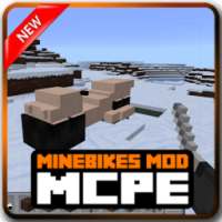 Mine-Bikes for Minecraft