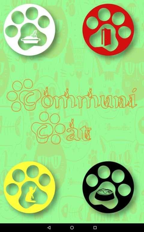 CommuniCat screenshot 3