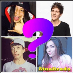 Adivinhe Qual é o Youtuber (Atualizado) icon