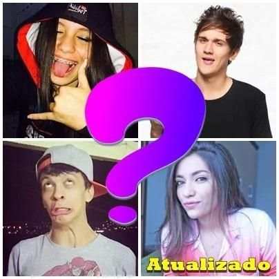 Adivinhe Qual é o Youtuber (Atualizado) screenshot 4