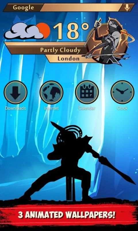 Shadow Fight 2 Theme screenshot 6