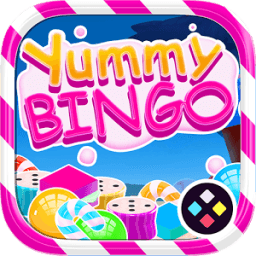 Yummy Bingo - Free Bingo Game иконка