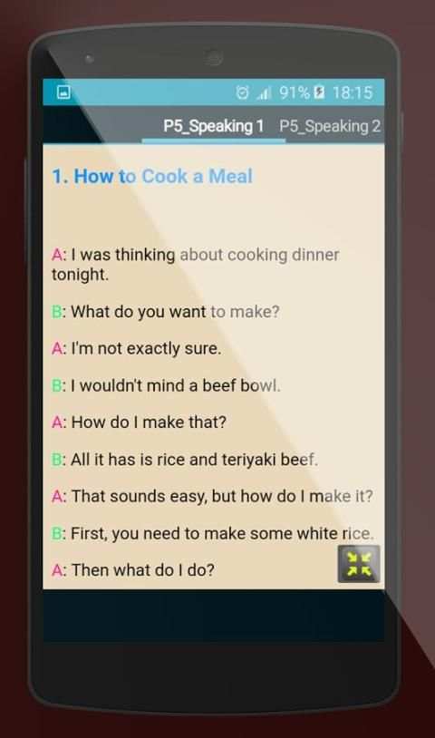 English Learning B2 to Speak screenshot 2