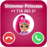 Call Shimmer Shine Princess