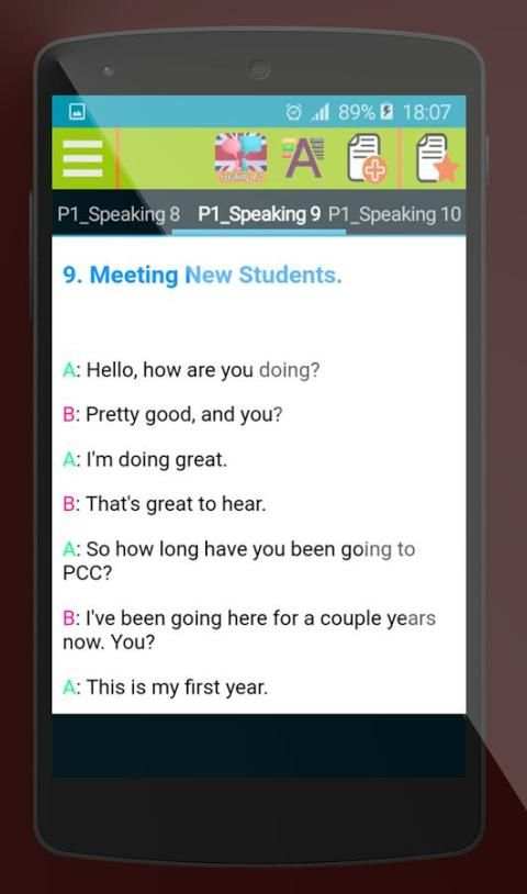 English Learning B2 to Speak screenshot 3
