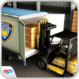 Police Cadet Prison Transport icon