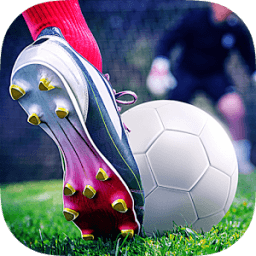 Hot Soccer FreeKick Asia 3D أيقونة