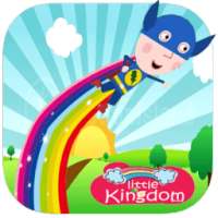 ben and holly jump little kingdom