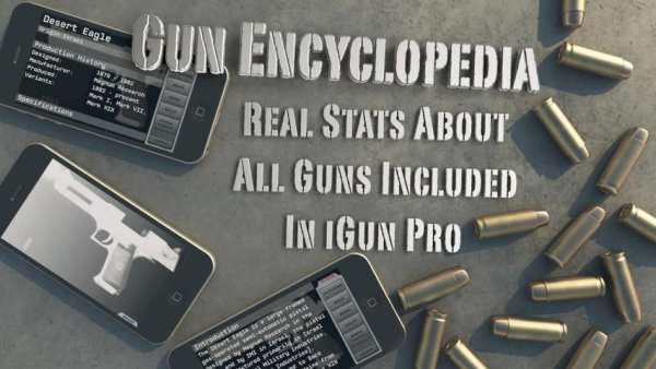 iGun Pro -The Original Gun App screenshot 9