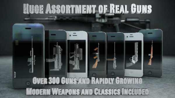 iGun Pro -The Original Gun App screenshot 12