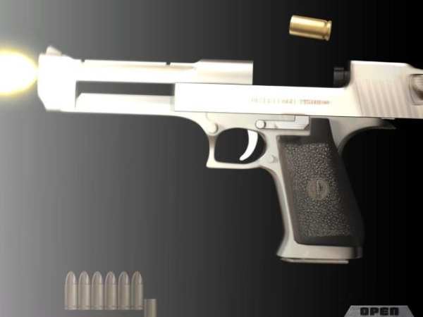 iGun Pro -The Original Gun App screenshot 2