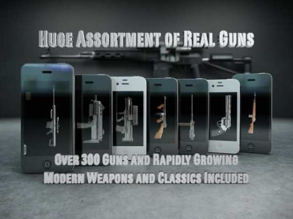 iGun Pro -The Original Gun App screenshot 6
