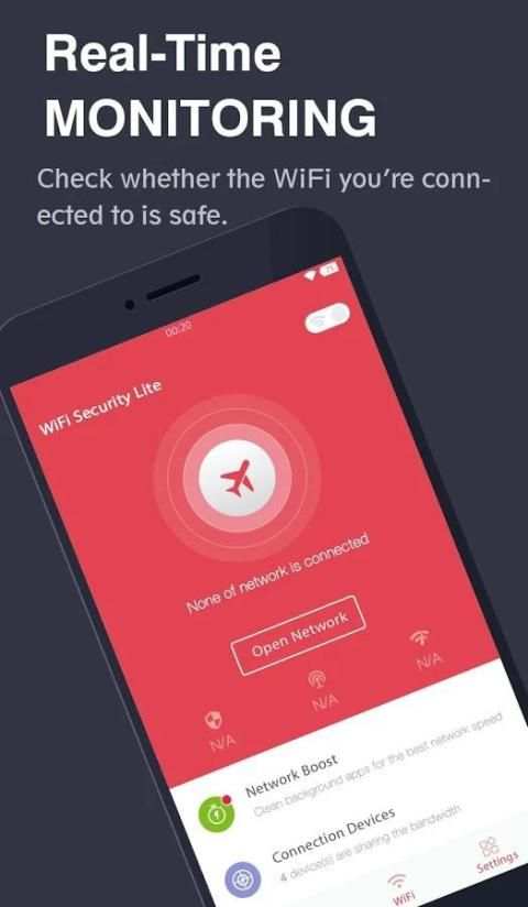WiFi Security screenshot 3