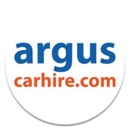 Arguscarhire.com Car Hire App