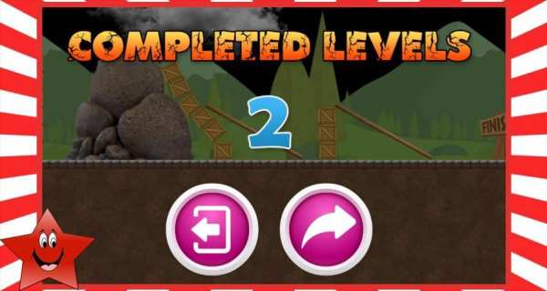 Tayo Hill Game скриншот 2