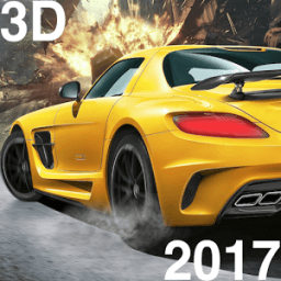 Car Racing 3D Games 2017 आइकन
