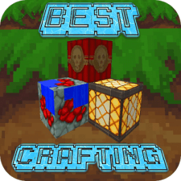 Best Crafting - Building &amp; Survival أيقونة