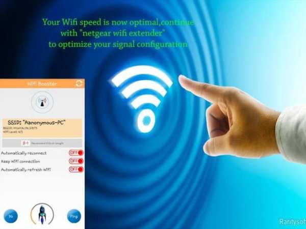 Best wifi/3G booster screenshot 4