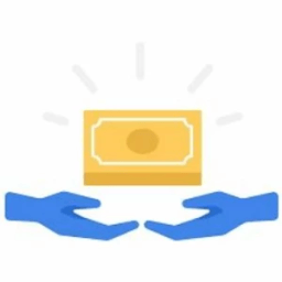 DIGITAL MONEY आइकन