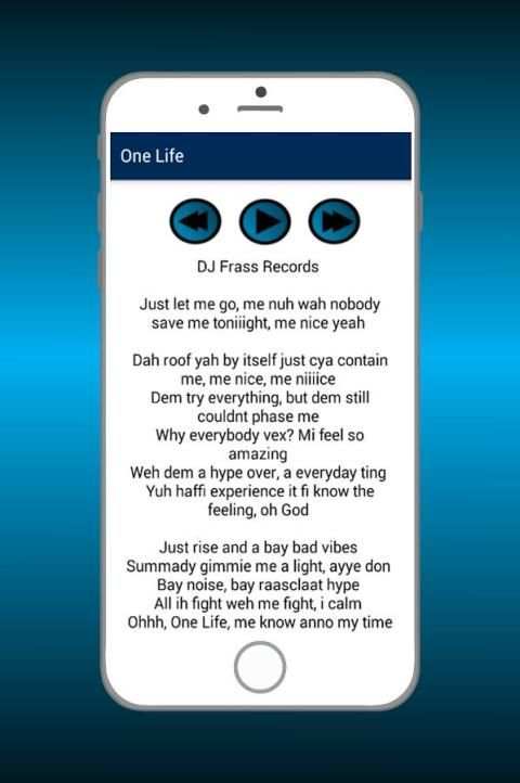 Alkaline All Songs 2 تصوير الشاشة