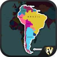 South America SMART Guide on 9Apps