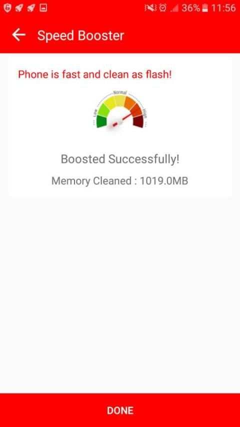 Super Game Booster screenshot 2