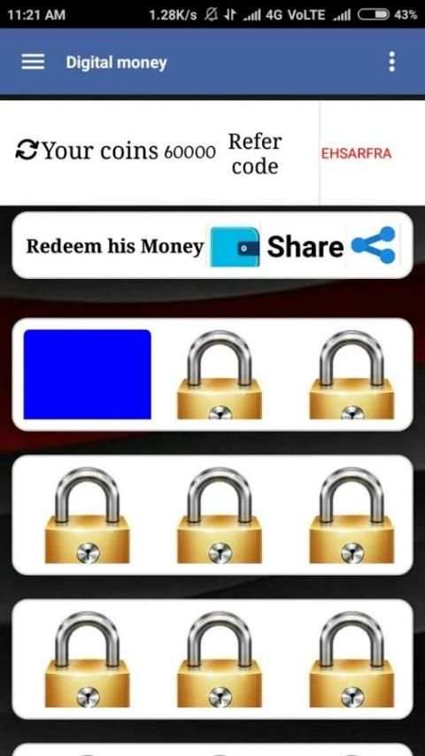 DIGITAL MONEY स्क्रीनशॉट 3