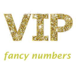 ikon vip fancy numbers