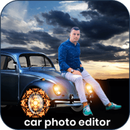ikon Car Photo Editor