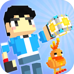 Pixel Monster GO أيقونة