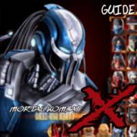 Guide For Mortal Kombat X