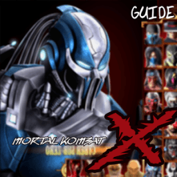 Guide For Mortal Kombat X أيقونة