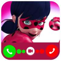 Miraculous Ladybug Calling Simulator